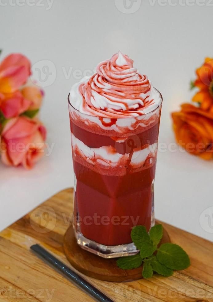 Redvelvet Latte